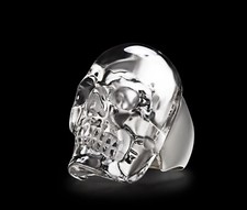 Visage skullis signature d'occasion  Expédié en Belgium