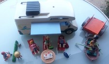 Playmobil 6671 camping d'occasion  Hesdin