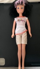Vintage 80s sindy for sale  PETERBOROUGH