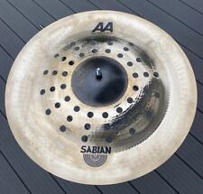 Sabian holy china for sale  LIVERPOOL