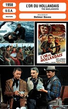 Fiche cinéma delmer d'occasion  Saint-Orens-de-Gameville