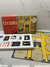 Cluedo board game for sale  CHELMSFORD