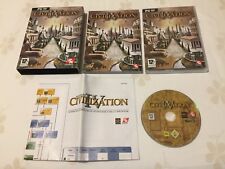 Civilization versione ufficial usato  Senigallia