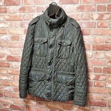 Belstaff Męska pikowana kurtka Legend Panther Milford Trialmaster Gangster na sprzedaż  PL