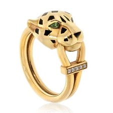 Cartier tsavolrite garnets for sale  New York