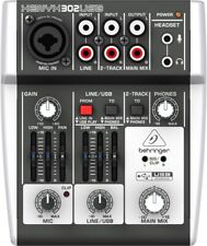 Mischpult behringer x302usb gebraucht kaufen  Duisburg