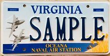 Virginia license plate for sale  Grandville