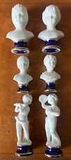 Lot bustes statuettes d'occasion  Sartrouville