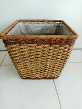 Cache pot corbeille d'occasion  Audenge