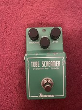 Ibanez ts809 tube for sale  BROMSGROVE