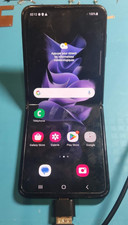 Samsung galaxy flip3 d'occasion  Moulins