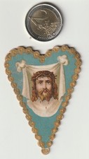 Santino con volto usato  Italia