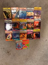 goosebumps collection for sale  Eden Prairie