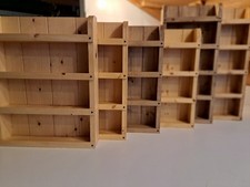 Handmade wooden rustic for sale  MARKET RASEN