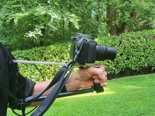 Camera stabiliser support for sale  HINDHEAD