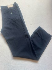 Armani jeans black for sale  WIRRAL
