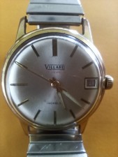 Montre homme villard d'occasion  France