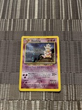 Pokemon slowking 111 usato Pokemon slowking 111 usato  Suzzara