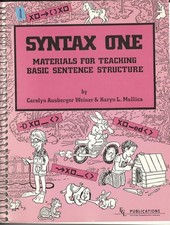Usado, Syntax one: Materials for teaching basic sentence structure comprar usado Usado, Syntax one: Materials for teaching basic sentence structure comprar usado  Enviando para Brazil
