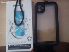 Coque iphone waterproof d'occasion  Épinal