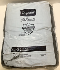 Depend silhouette women for sale  Dallas