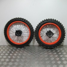 Roues arrière orion d'occasion  Méru