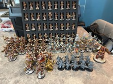 Warhammer 40k thousand for sale  LEEDS