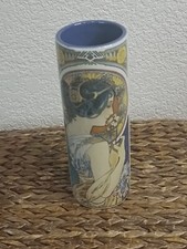 Vase mucha alphonse d'occasion  Roanne