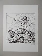 Milo manara avanti d'occasion  Cuers