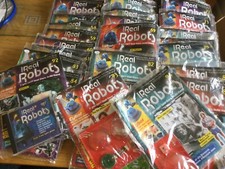 Ultimate real robots for sale  WELLS