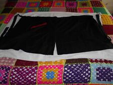 Black wrap apron for sale  WARRINGTON