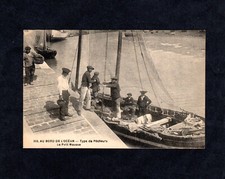 Carte postale cpa d'occasion  Nantes-
