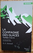 Arnaud compagnie glaces d'occasion  Amiens-
