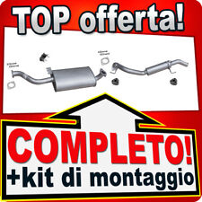 Scarico completo per usato  Italia