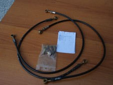 Tubi freno treccia usato  Bellaria Igea Marina