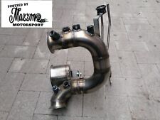 Tubo downpipe inox usato  Biancavilla