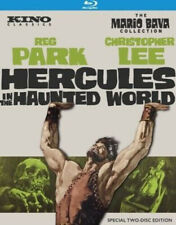 Hercules in the Haunted World [New Blu-ray] comprar usado  Enviando para Brazil