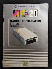 Livre vic manuel d'occasion  Tournefeuille