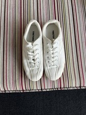 Tretorn white trainers for sale  WEMBLEY
