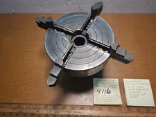 Metal lathe 4jaw for sale  Rochester