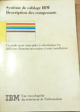 Systeme cablage ibm d'occasion  Montoir-de-Bretagne