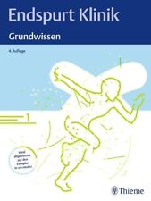 Endspurt klinik grundwissen gebraucht kaufen  Ohlsbach