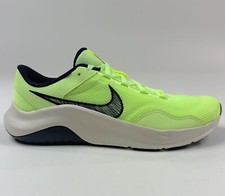 Tênis esportivo Nike Legend Essential 3 NN masculino tamanho 11 verde preto DM1120-700 comprar usado  Enviando para Brazil