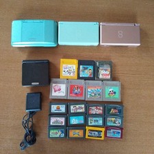 Cassetes Nintendo Game Boy Advance Sp 19 incluídos comprar usado  Enviando para Brazil
