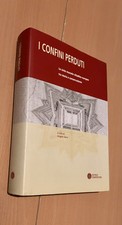 Libro confini perduti usato  Italia