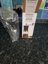 Coffee grinder xpress for sale  EVESHAM