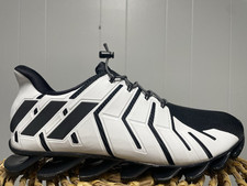 Adidas Springblade Pro M preto branco tamanho 11.5 masculino comprar usado  Enviando para Brazil
