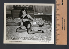 B.12 bettie page for sale  La Mirada