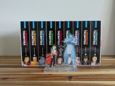 Fullmetal alchemist schuber gebraucht kaufen  Dresden