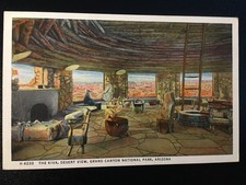 Vtg postcard the d'occasion  Expédié en Belgium
